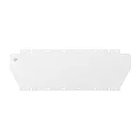 Sellstrom Replacement Polycarbonate Window - for 380 Series Face Shields - ANSI Z87.1