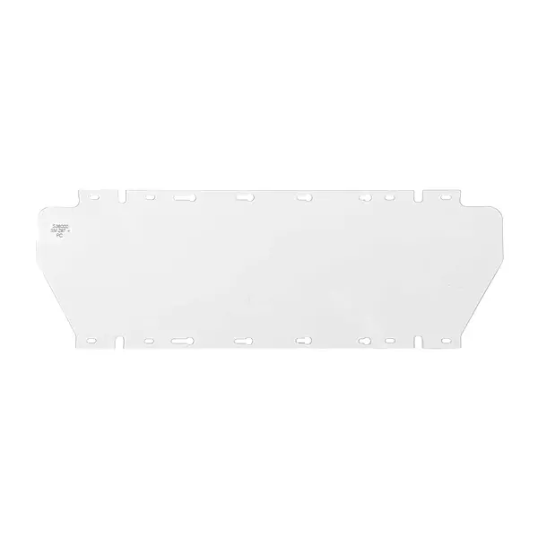 Sellstrom Replacement Polycarbonate Window - for 380 Series Face Shields - ANSI Z87.1