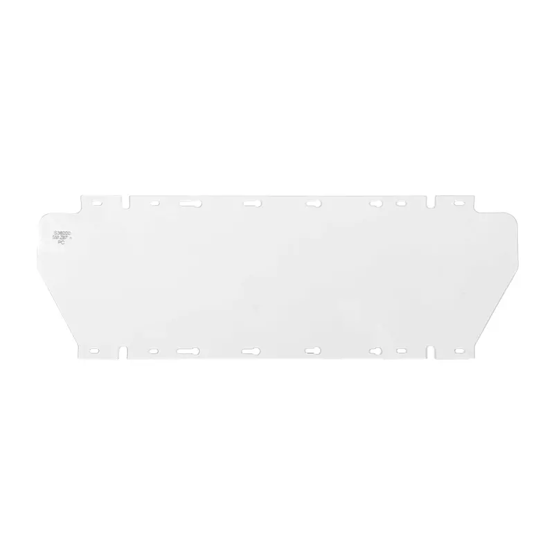 Sellstrom Replacement Polycarbonate Window - for 380 Series Face Shields - ANSI Z87.1