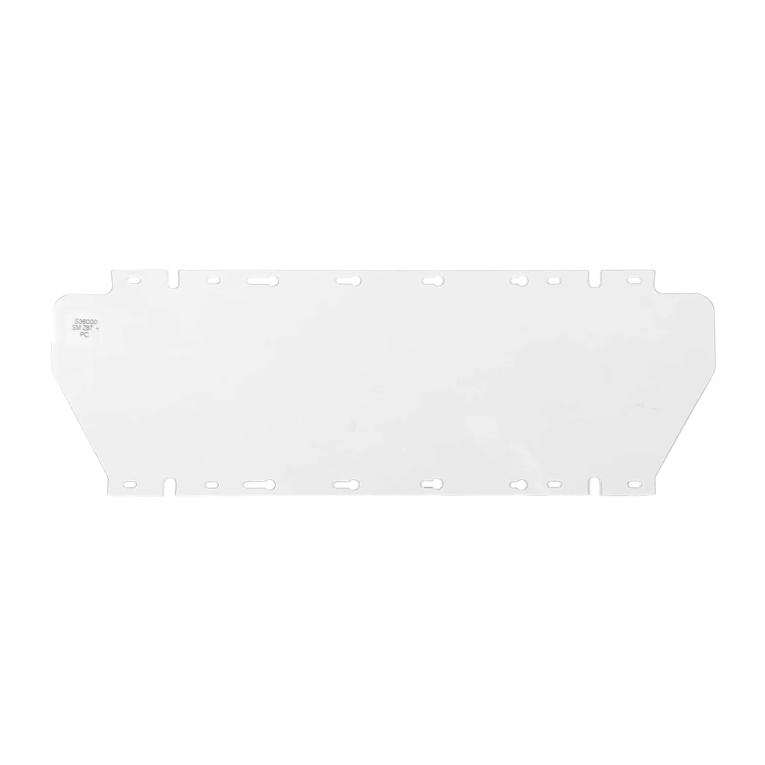 Sellstrom Replacement Polycarbonate Window - for 380 Series Face Shields - ANSI Z87.1