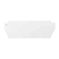 Sellstrom Replacement Polycarbonate Window - for 380 Series Face Shields - ANSI Z87.1