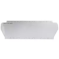 Sellstrom Replacement Window for 380 Series Safety Face Shields, Anti-Fog Coating Acetate, Clear Tint, S36040