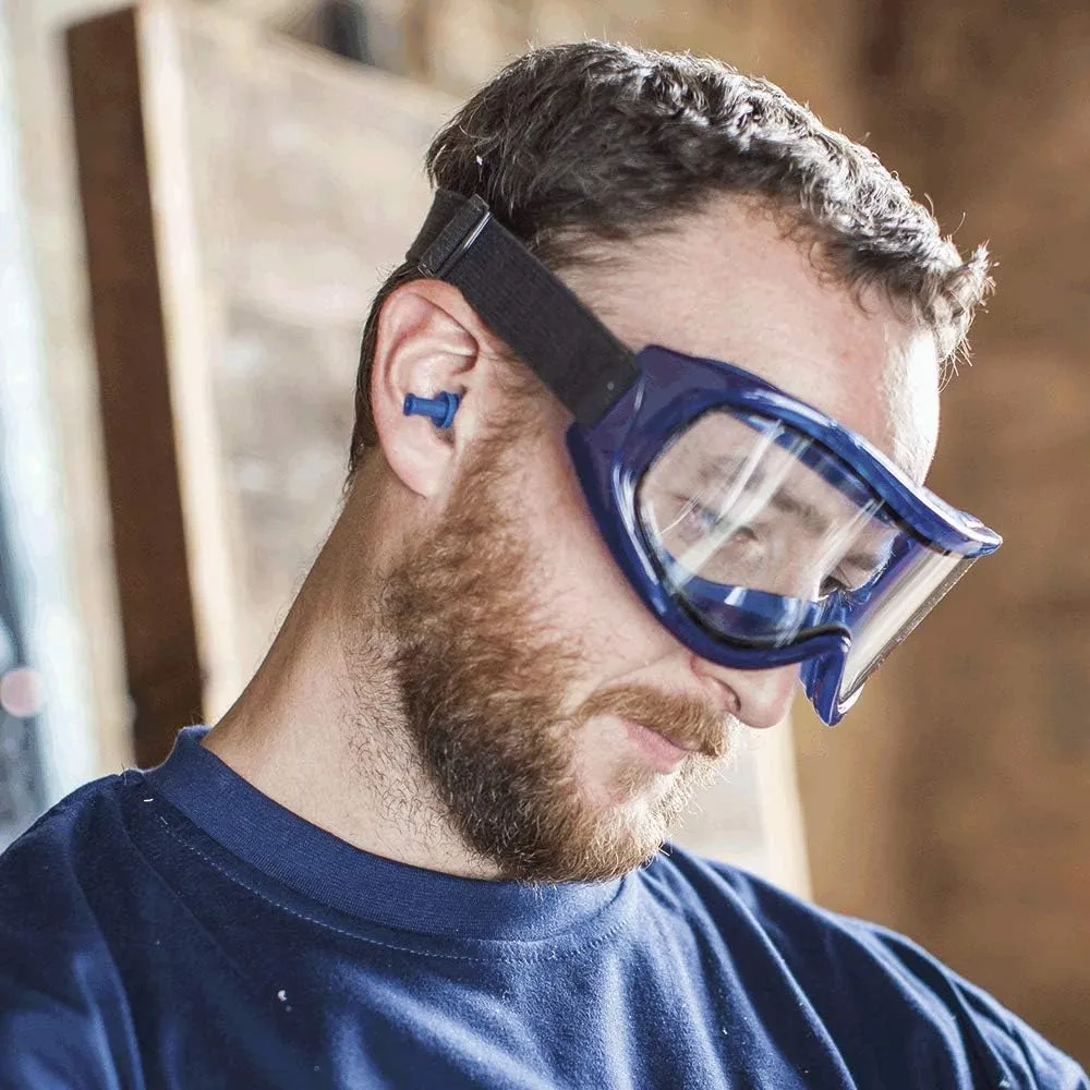 SELLSTROM Odyssey II Industrial Safety Goggles