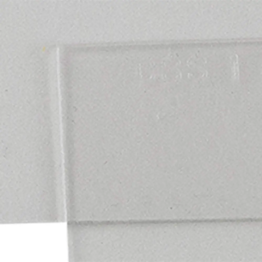 Sellstrom Replacement Cover Plates for WHB1000 Welding Helmet, Inner & Outer Plate Set, Clear, S19451