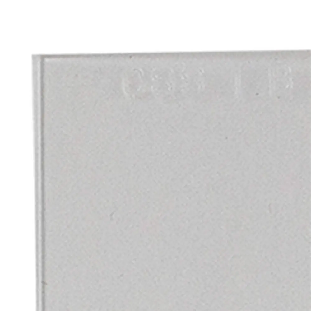 Sellstrom Replacement Cover Plates for WHB1000 Welding Helmet, Inner & Outer Plate Set, Clear, S19451