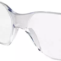 Sellstrom Lightweight, Scratch-Resistant Protective Eyewear Safety Glasses, Anti-Scratch Hard Coating, Clear Lens