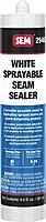 SEM 2-IN-1 Seam Sealer - 9.5oz Tube - White