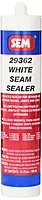 SEM 29362 White Seam Sealer - 10.1 fl. oz.