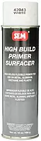 SEM 42043 White High Build Primer - 16 oz.