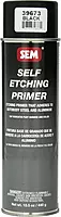 SEM 39673 Black Self Etching Primer - 15.5 oz.