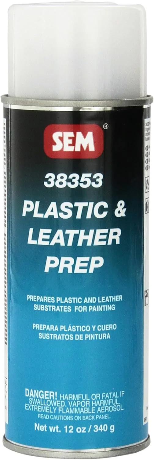 SEM 38353 Plastic Prep - 12 oz.