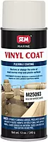 SEM M25093 Sea Ray Mystic White Marine Vinyl Coat - 12 oz. Package may vary