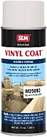 SEM M25093 Sea Ray Mystic White Marine Vinyl Coat - 12 oz. Package may vary