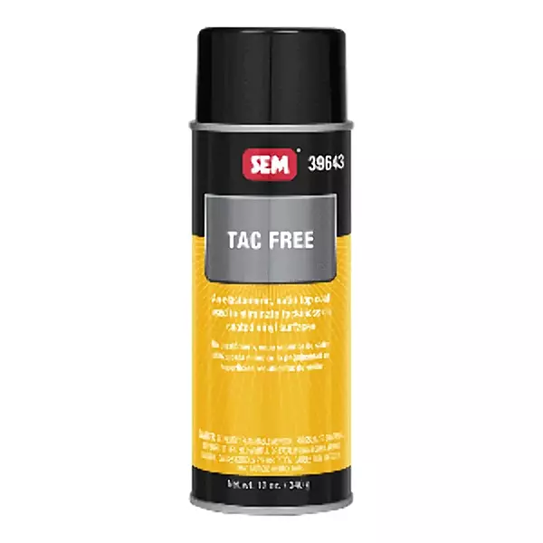 SEM 39643 Tac Free Aerosol - 12 oz.