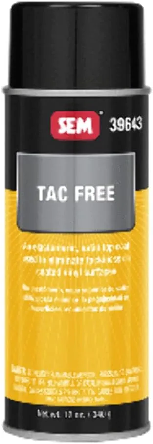 SEM 39643 Tac Free Aerosol - 12 oz.