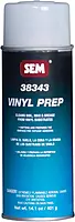 SEM SEM38343 Aerosol Spray (Vinyl Prep - 13.3 oz Can)