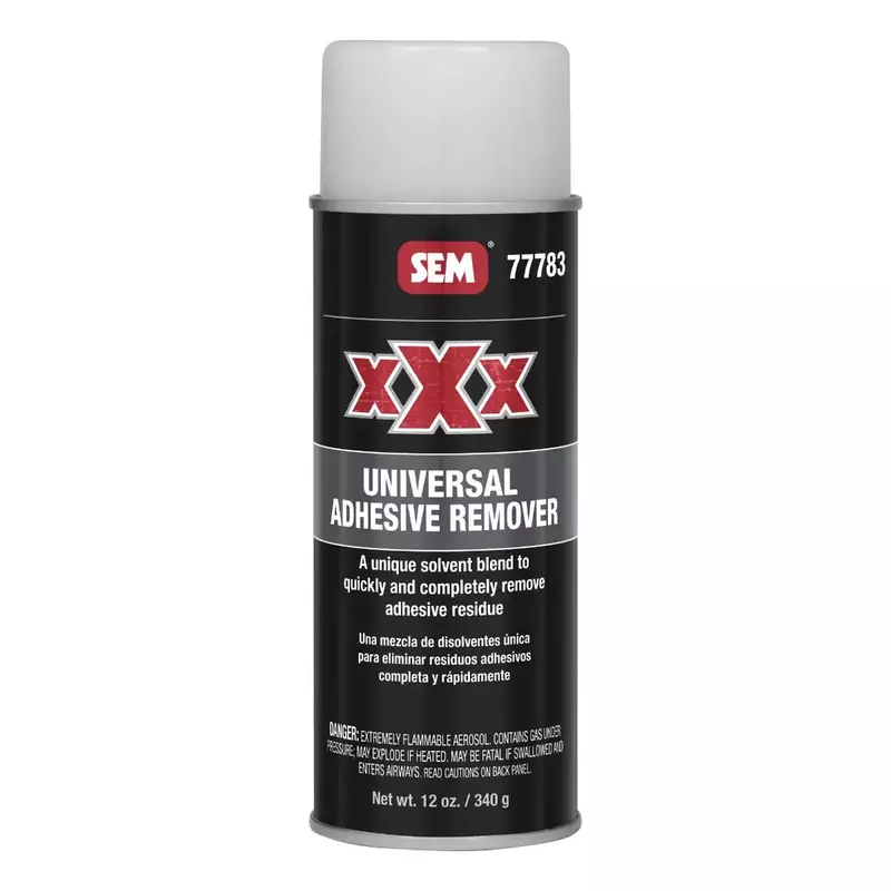 SEM XXX Universal Adhesive Remover - 16oz Aerosol Can
