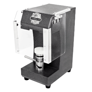 Enlatadora semiautomática