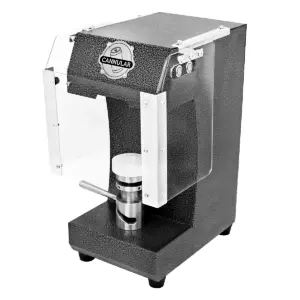Enlatadora semiautomática