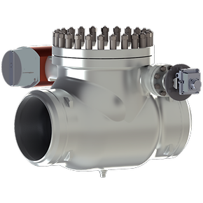 Sempell Model 803 Swing Check Valve