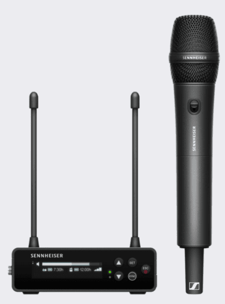 Sennheiser EW-DP 835 SET (Q1-6)