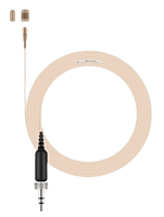 Sennheiser MKE1 - Professional Lavalier Microphone (White)