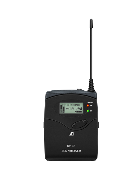 Sennheiser EK 100 G4-B
