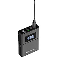 Sennheiser Digital wireless bodypack transmitter with 3-pin locking connector