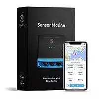 Sensar Boat Monitor Package w/o Bilge Sentry