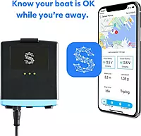 Sensar Boat Monitor Package w/o Bilge Sentry