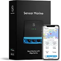 Sensar Boat Monitor Package w/o Bilge Sentry