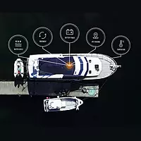 Sensar Boat Monitor Package w/o Bilge Sentry