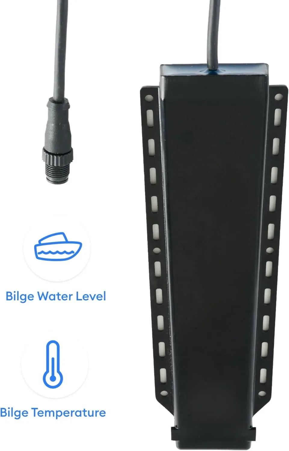 Sensar Boat Monitor Package w/o Bilge Sentry