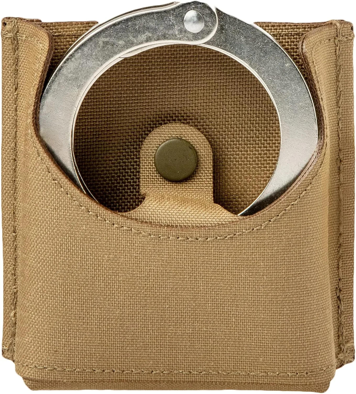 SENTRY Single Handcuff Pouch/Open Top