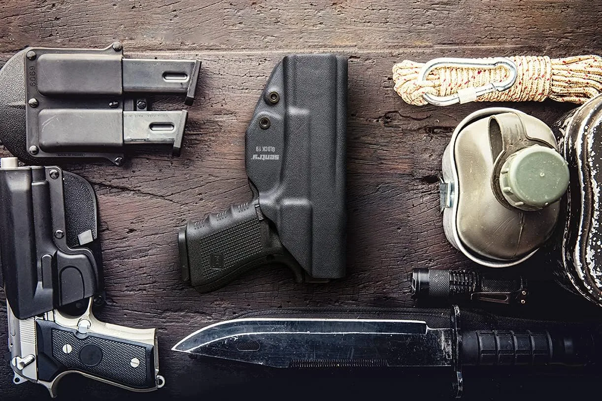 SENTRY HexGrip IWB/Pocket Holster