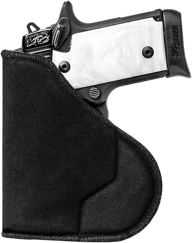 SENTRY HexGrip IWB/Pocket Holster