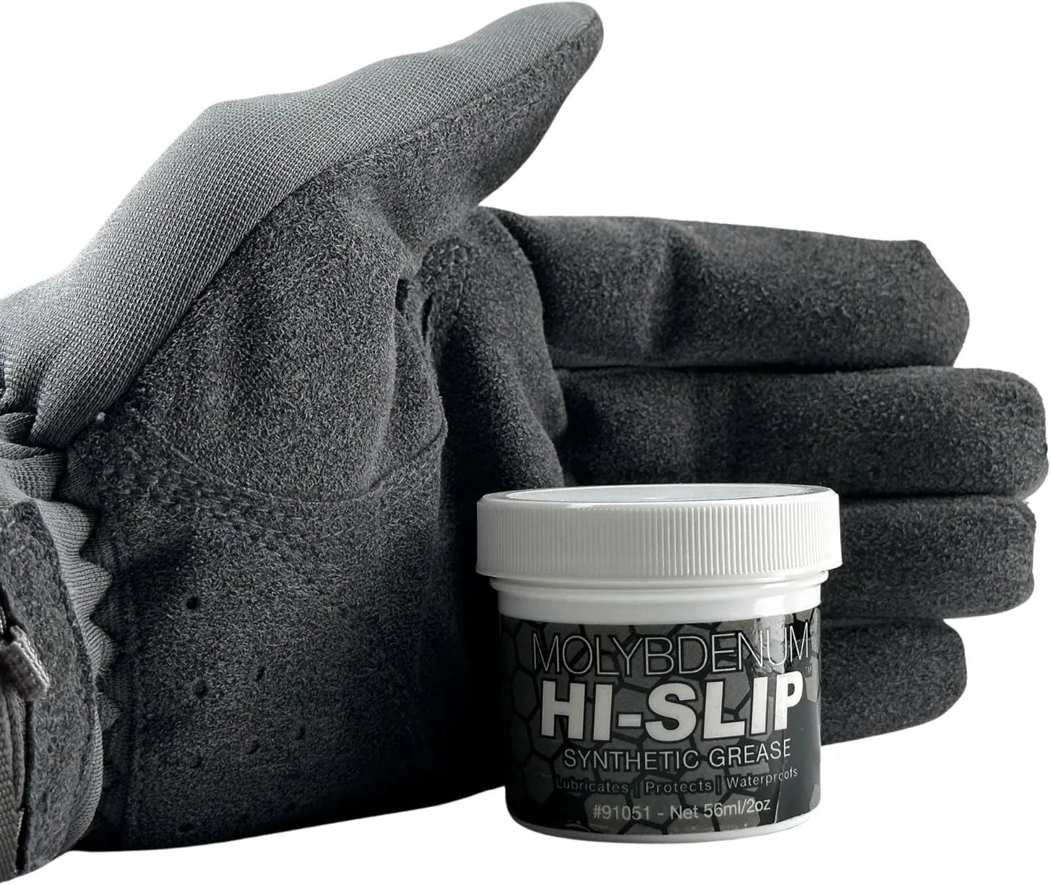 SENTRY SOLUTIONS Hi-Slip Grease Molybdenum Synthetic Lubricant