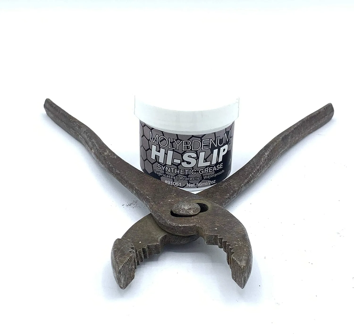 SENTRY SOLUTIONS Hi-Slip Grease Molybdenum Synthetic Lubricant