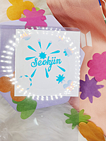 BTS Names Decal - PTD BTS Names Decal - PTD