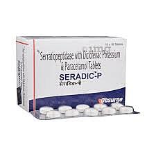 SERADIC P TAB