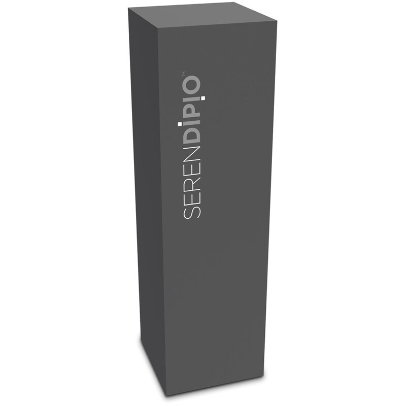 Baxter Stainless Steel Water Bottle - 1 Litre