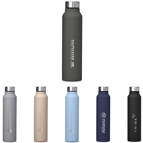 Baxter Stainless Steel Water Bottle - 1 Litre