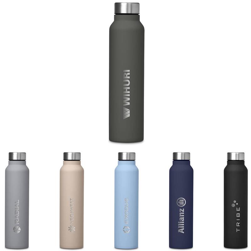 Baxter Stainless Steel Water Bottle - 1 Litre