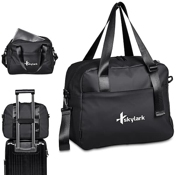 Serendipio Carry-On Laptop & Overnight Bag