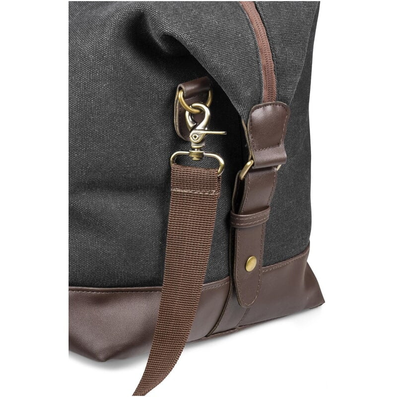 Serendipio Hamilton Canvas Weekend Bag
