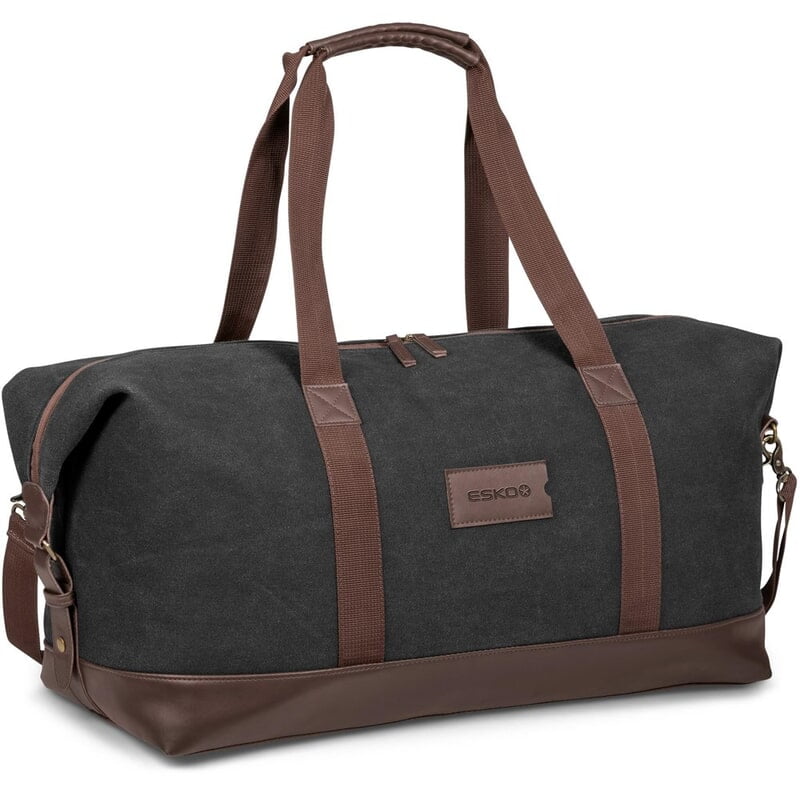 Serendipio Hamilton Canvas Weekend Bag