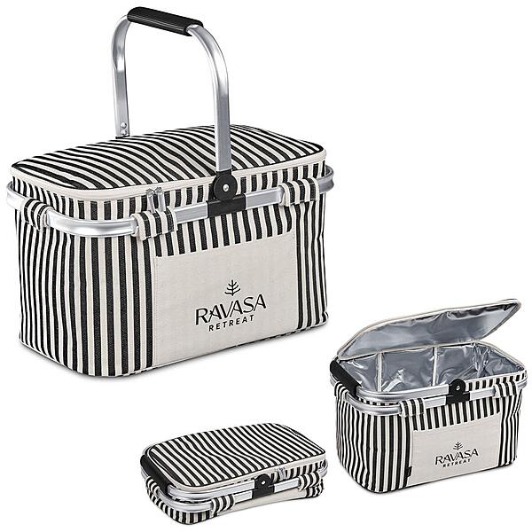 Honeygrove Basket 30-Litre Cooler