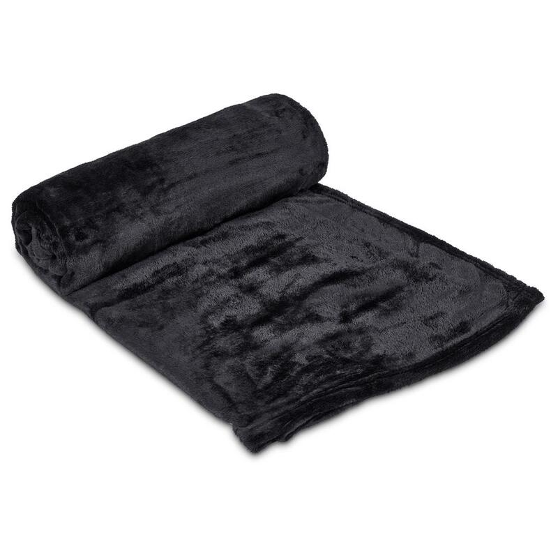 Huron Fleece Blanket