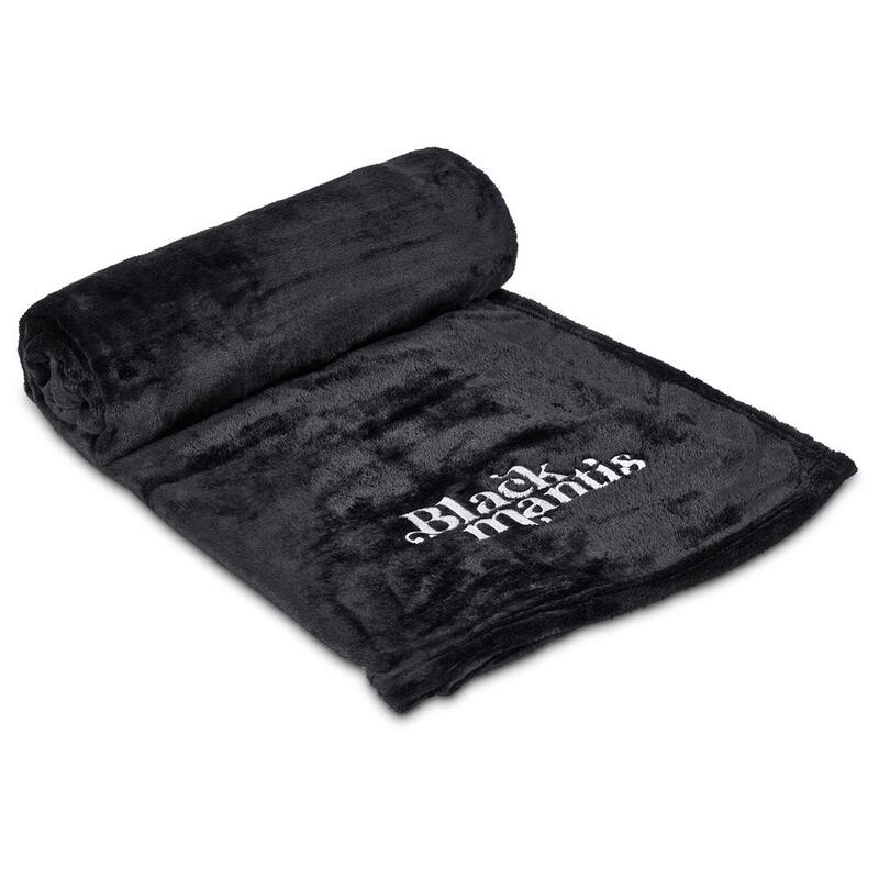 Huron Fleece Blanket