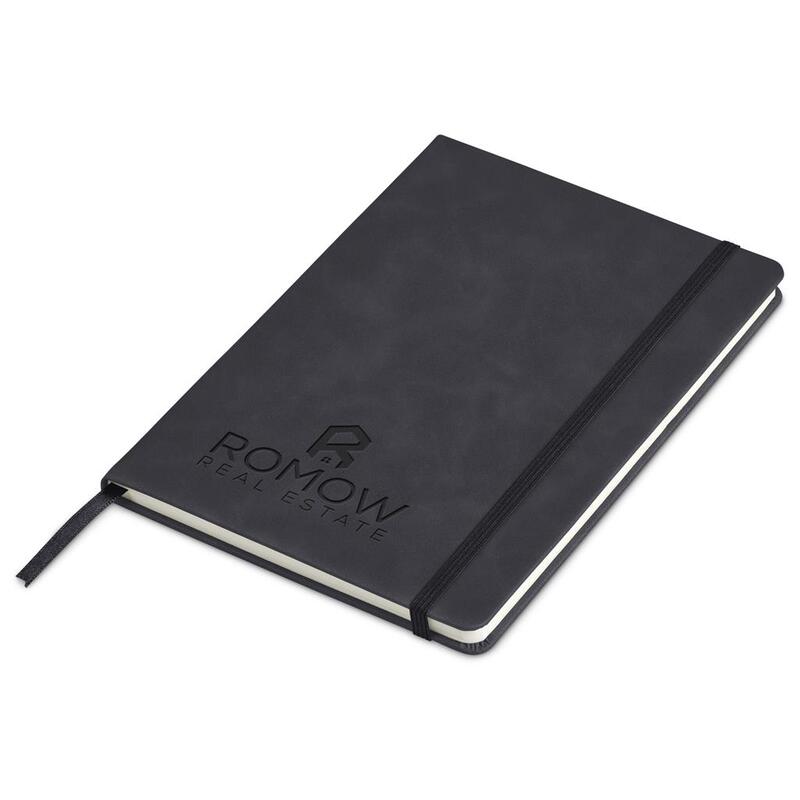 Keystone A5 Hard Cover Notebook